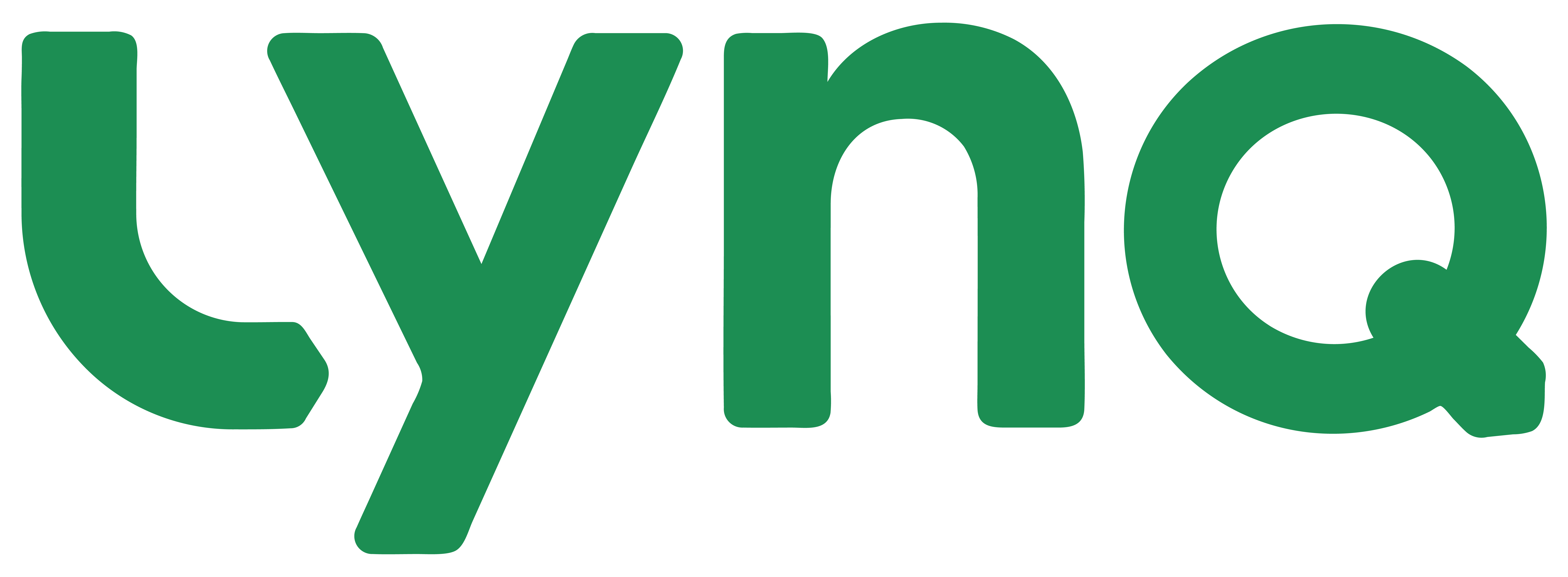 Lynq Customer Portal